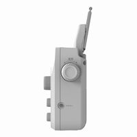 廣華物産 AM/FMホームラジオ HR-K74 1台