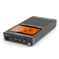 廣華物産 AM/FMデジタルラジオ DMR-C500 1台