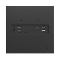 LG 23.8 インチ TypeーCポート搭載 IPS液晶ディスプレイ 24MS570B-B 1台