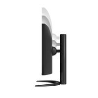 LG 34 インチ TypeーCポート搭載 曲面型ウルトラワイドモニター 34WR55QK-B 1台