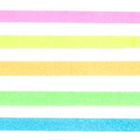 パイロット 蛍光ペン スポットライター 5色セット SGR-40SL-5C 1セット（1パック（5色入）×10）