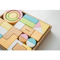 labellabel SOUNDブロックスLarge（サウンド ブロックス ラージ）シャーベット 1個 エデュテ