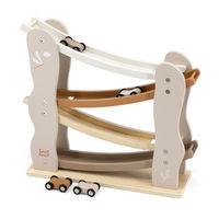 labellabel カースライダー ラテ 1個 エデュテ  おもちゃ 18か月～