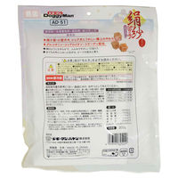 ドギーマン 絹紗 ビーフ キューブ プレーン 国産 300g（100g×3袋）3袋 ドギーマンハヤシ 犬用 おやつ