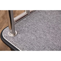 エルブレイン バゲジカート 片側ハンドル LB24016 1台（直送品）