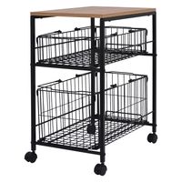 フクダクラフト 押入れ収納ラック BS-W1265 BK 1個（直送品）