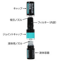 鼻爽快スティック 超爽快 ストロングタイプ 1.6ml サイキョウ・ファーマ