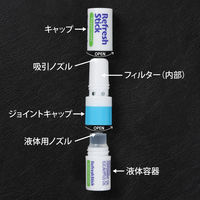 鼻爽快スティック 超爽快 ミントタイプ 1.6ml サイキョウ・ファーマ