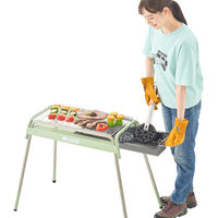 eco-logosave チューブグリル L 81060711 LOGOS/ロゴス