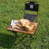 SNOOPY（PEANUTS 75years）木製フォーク 86001138 LOGOS/ロゴス