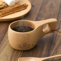 SNOOPY（PEANUTS 75years）ククサ 86001135 LOGOS/ロゴス