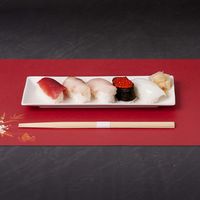 きんだい 竹角箸 白帯巻き 24cm 1袋（100膳入）