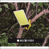 ヤザワコーポレーション くねくね棒パネルライトダイヤル式調光スイッチスイッチ付 SL003 1個