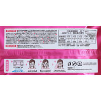【個別包装】 フィッティ シルキータッチ耳ゴムふわり やや小さめ ピンク 1袋（30枚入） 玉川衛材　不織布マスク　使い捨て