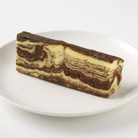 無印良品 不揃い マーブルケーキ 1セット（1個×2） 良品計画