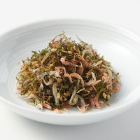 無印良品 素材を生かしたふりかけ ちりめんと昆布 ５０ｇ 1セット（1袋×2） 良品計画