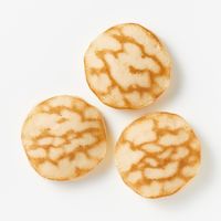 無印良品 大袋 きなこもち入りトラ焼き 1袋（4個入） 良品計画