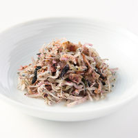 無印良品 素材を生かしたふりかけ 梅とちりめん ５０ｇ 1セット（1袋×2） 良品計画