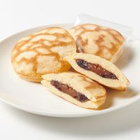 無印良品 大袋 きなこもち入りトラ焼き 1セット（1袋（4個入）×2） 良品計画