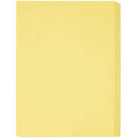 アスクル　カラーペーパー　A4　クリーム　1箱（500枚×10冊入） オリジナル（わけあり品）