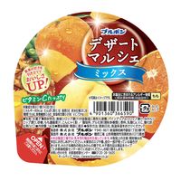 デザートマルシェ ミックス 12個 ブルボン ゼリー デザート