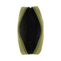 サンスター文具 キルティングペンケース OUTDOOR29 KHAKI S1428853 1個