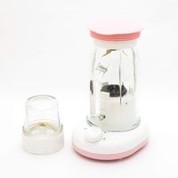 石崎電機製作所 SURE ジュースミキサーミル付き SJMーM1000P 1台