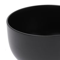 手まり雑煮椀2 ブラック 1セット（1個×５） LAKOLE/ラコレ