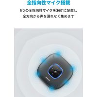 Anker WEB会議用スピーカー PowerConf スピーカーフォン A3301012 1個
