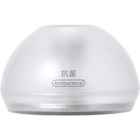 ゼブラ 受付ペン フロス抗菌 グラスクリア P-BA117-GC 1枚