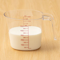 【均一価格】計量カップ 500ml 1個 オリジナル