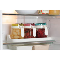 シャディ 【3箱セット】ガラス製カラフル調味料カップ3個セット(スプーン付) 24-8202-252 1セット(3箱)（直送品）