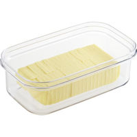 シャディ 【3箱セット】プレミアムカットできちゃうバターケース 24-8218-256 1セット(3箱)（直送品）