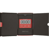 シャディ 【2個セット】タニタ ガラスにつくタイマー 24-8218-426 1セット(2個)（直送品）