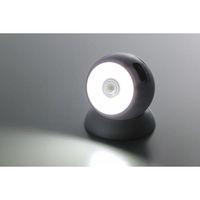 シャディ 【2箱セット】COBセンサーライト マグネット台座付 24-8219-538 1セット(2箱)（直送品）