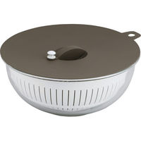 シャディ 【2箱セット】マジカリーノ 耐熱ガラスボウルセット(21cm) 24-8249-186 1セット(2箱)（直送品）