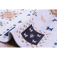 シャディ 【2袋セット】シェニールプリント玄関マット 24-8249-780 1セット(2袋)（直送品）