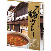 シャディ 京都八起庵 鶏カレー&つくねカレーセット(5食) 24-8260-406 1箱（直送品）