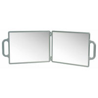 シャディ 角型バックミラー 24-8283-210 1個（直送品）