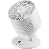 シャディ ツインバード 温度センサー付サーキュレーター 24-8334-280 1箱（直送品）