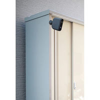 シャディ 乾電池式どこでもセンサーカメラ 24-8335-279 1箱（直送品）