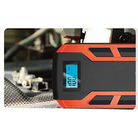 シャディ LED搭載ジャンプスターター 24-8349-815 1箱（直送品）