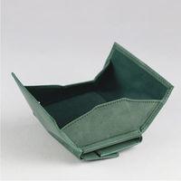 シャディ 日本製ブライドルレザー 三つ折り財布 24-8361-970 1箱（直送品）