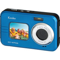 シャディ ケンコー 防水デジタルカメラ 24-8378-823 1箱（直送品）