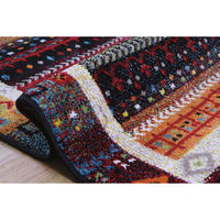 シャディ トルコ製ウィルトン玄関マット 24-8533-410 1袋（直送品）