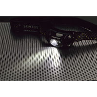 シャディ 【2箱セット】ジェントス コンパクトヘッドライト 25-0066-034 1セット(2箱)（直送品）