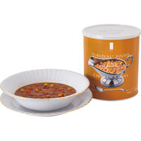 シャディ サバイバルフーズ 小缶 ファミリーセット(カレー&シチュー) 25-0072-018 1箱（直送品）