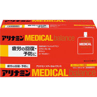 シャディ 【20個セット】アリナミン メディカルバランスグレープフルーツ風味(100mL) 25-0073-014 1セット(20個)（直送品）