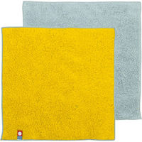 シャディ 【5箱セット】デイリープレーリー リバーシブルタオルハンカチ 25-0131-161 1セット(5箱)（直送品）