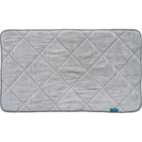 シャディ 【2袋セット】カララカ タオルバスマット 25-0148-162 1セット(2袋)（直送品）